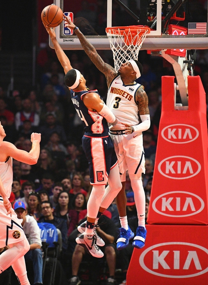 湖人vs快船录像回放 湖人vs快船录像回放