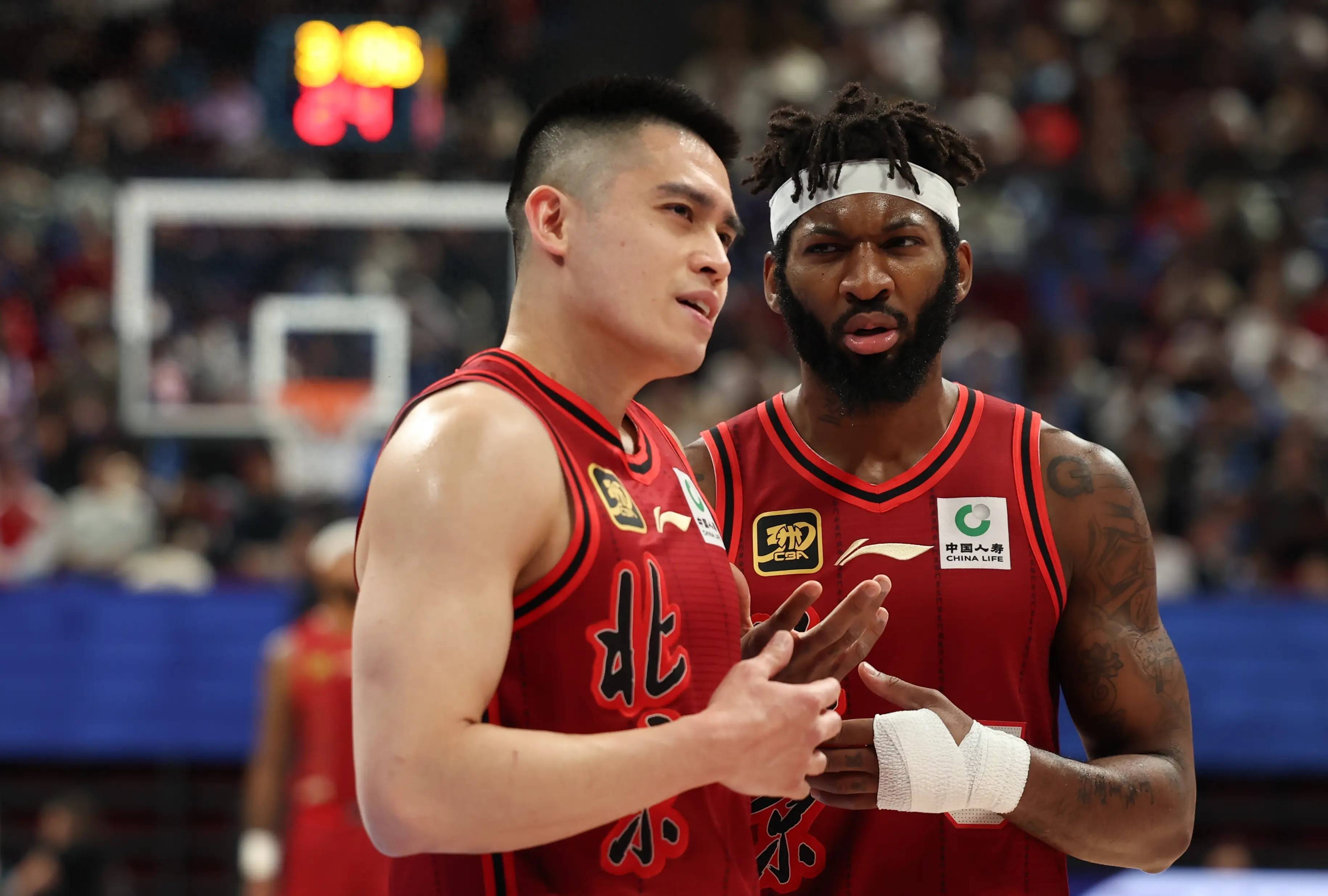 CBA季后赛窗口期走向成谜，广厦男篮手感冰凉，压力陡增，医务组通报恢复的简单介绍